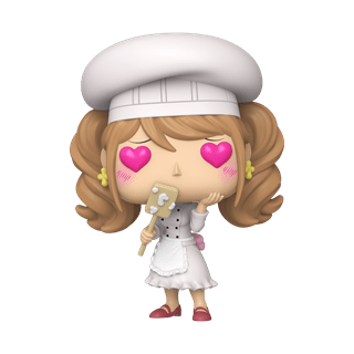 Charlotte Pudding Heart Eyes 2136 One Piece Limited Edition Funko Pop Vinyl Supreme