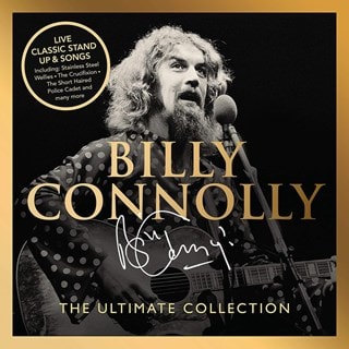 The Best of Billy Connolly
