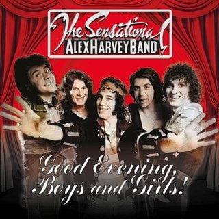 Good Evening Boys & Girls - 21CD