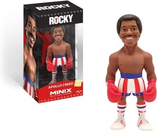 Apollo: Rocky Minix Figure