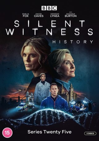 Silent Witness: Series 25
