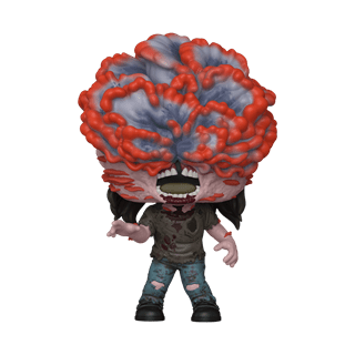 Clicker Infected 1843 The Last Of Us Funko Pop Vinyl