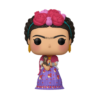 Frida Kahlo 103 Funko Pop Vinyl