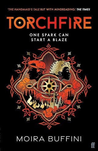 Torchfire Paperback By Moira Buffini