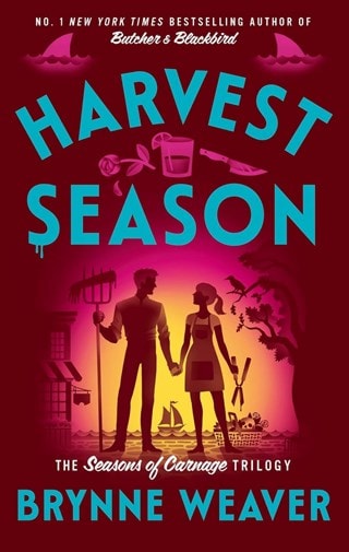 Harvest Season Paperback By Brynne Weaver
