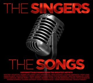 The Singers - The Songs