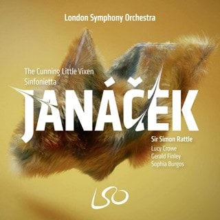 Janacek: The Cunning Little Vixen/Sinfonietta