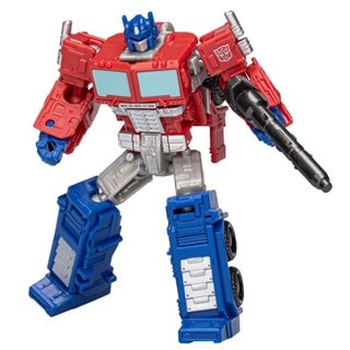 Core Class Optimus Prime Transformers Legacy Evolution Action Figure