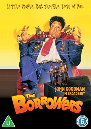 The Borrowers