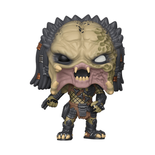 Wolf Predator With Chance Of Chase 1998 Aliens Vs. Predator Requiem Funko Pop Vinyl