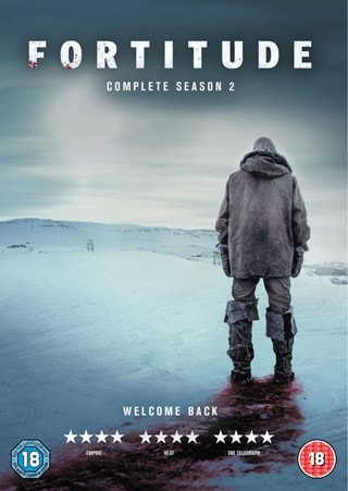 Fortitude: Complete Season 2