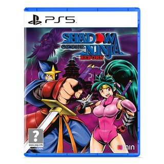 Shadow of the Ninja - Reborn (PS5)