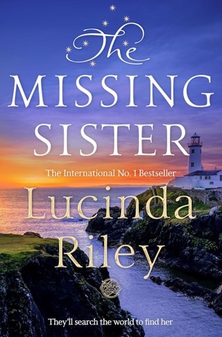 The Missing Sister Paperback By Lucinda Riley