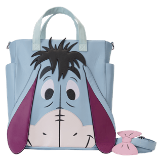 Eeyore Convertible Tote Bag Winnie The Pooh Loungefly