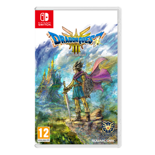 Dragon Quest III HD-2D Remake (Nintendo Switch)