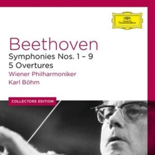 Beethoven: Symphonies Nos. 1-9/5 Overtures