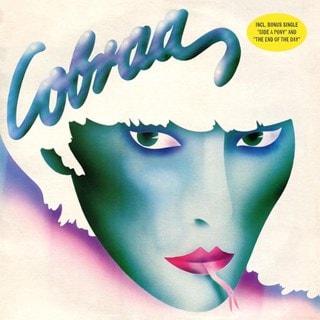 Cobraa (Bonus Track Edition)