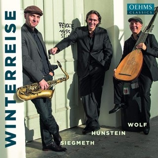 Siegmeth/Hunstein/Wolf: Winterreise