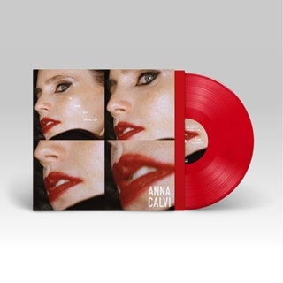 IS THIS ALL THERE IS? - Red Vinyl