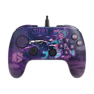 HORI Fighting Commander OCTA PC Controller - Street Fighter 6 Juri Edition