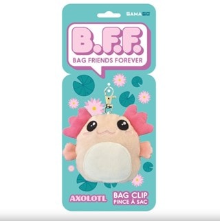 Axolotl Bag Clips