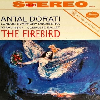 Stravinsky: The Firebird