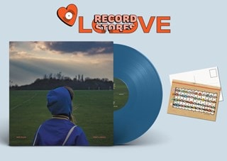 What a Boost - Boost Blue Vinyl With Signed Postcard [LRS 2021]