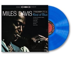 Kind of Blue (hmv Exclusive) Translucent Blue Vinyl