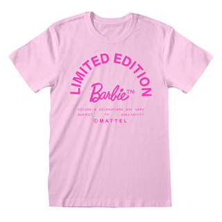 Limited Edition Barbie Tee