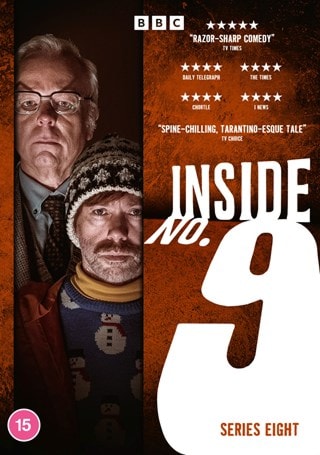 Inside No. 9: Series Eight