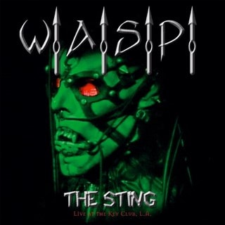 The Sting: Live at the Key Club L.A.