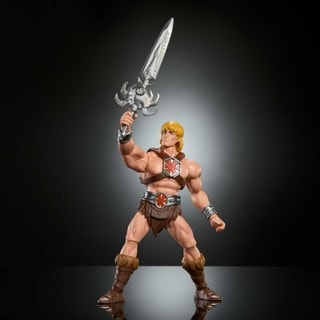 He-Man Masters Of The Universe Origins 200X Mattel Action Figure