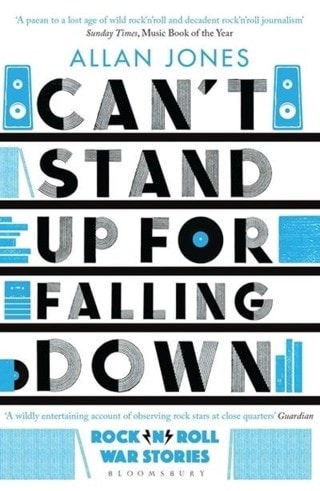 Can't Stand Up For Falling Down