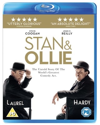 Stan & Ollie