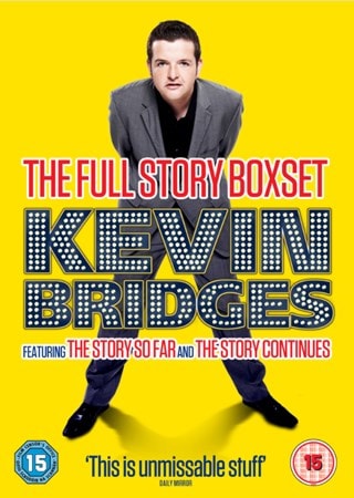 Kevin Bridges: The Story So Far - Live in Glasgow/The Story...