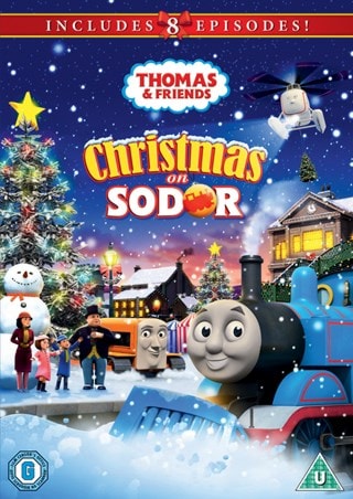 Thomas & Friends: Christmas On Sodor