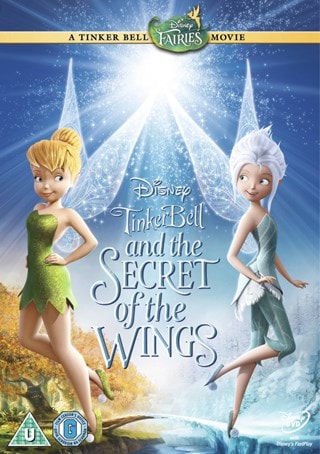 Tinker Bell and the Secret of the Wings