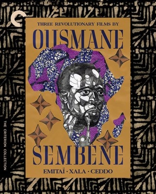 Three Revolutionary Films By Ousmane Sembene - The Criterion Collection