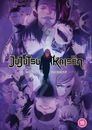 Jujutsu Kaisen: Shibuya Incident - Season 2