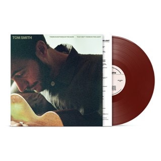 There Is Nothing in the Dark That Isn't There in the Light - Oxblood Vinyl