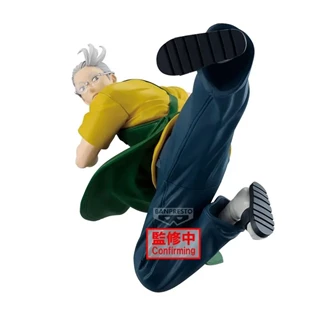 Sakamoto Taro Sakamoto Days Banpresto Vibration Stars Figure