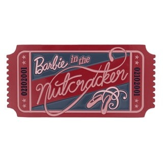 Barbie In The Nutcracker Limited Edition Ingot
