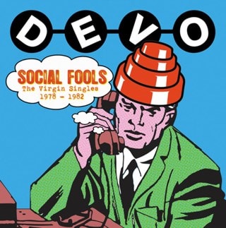 Social Fools: The Virgin Singles 1978-1982