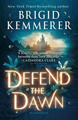 Defend The Dawn Paperback By Brigid Kemmerer