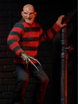 Freddy Krueger A Nightmare On Elm Street 3 Dream Warriors NECA Ultimate Action Figure