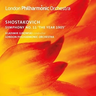 Shostakovich: Symphony No. 11, 'The Year 1905'