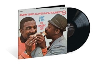 Jimmy & Wes (The Dynamic Duo)
