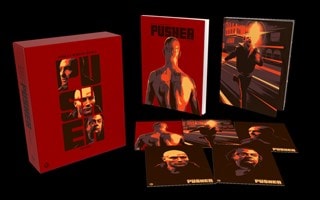 Pusher Trilogy Limited Edition Blu-ray
