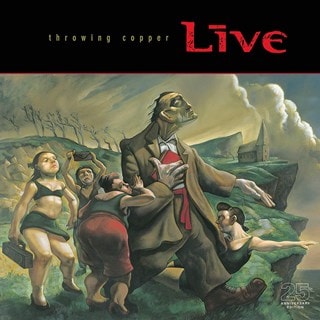 Throwing Copper