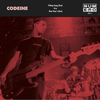 Pickup song (live)/New year's (live)